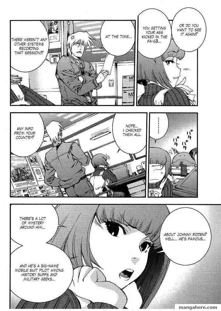 Mobile Suit Gundam MSV-R: Johnny Ridden no Kikan Chapter 2 32